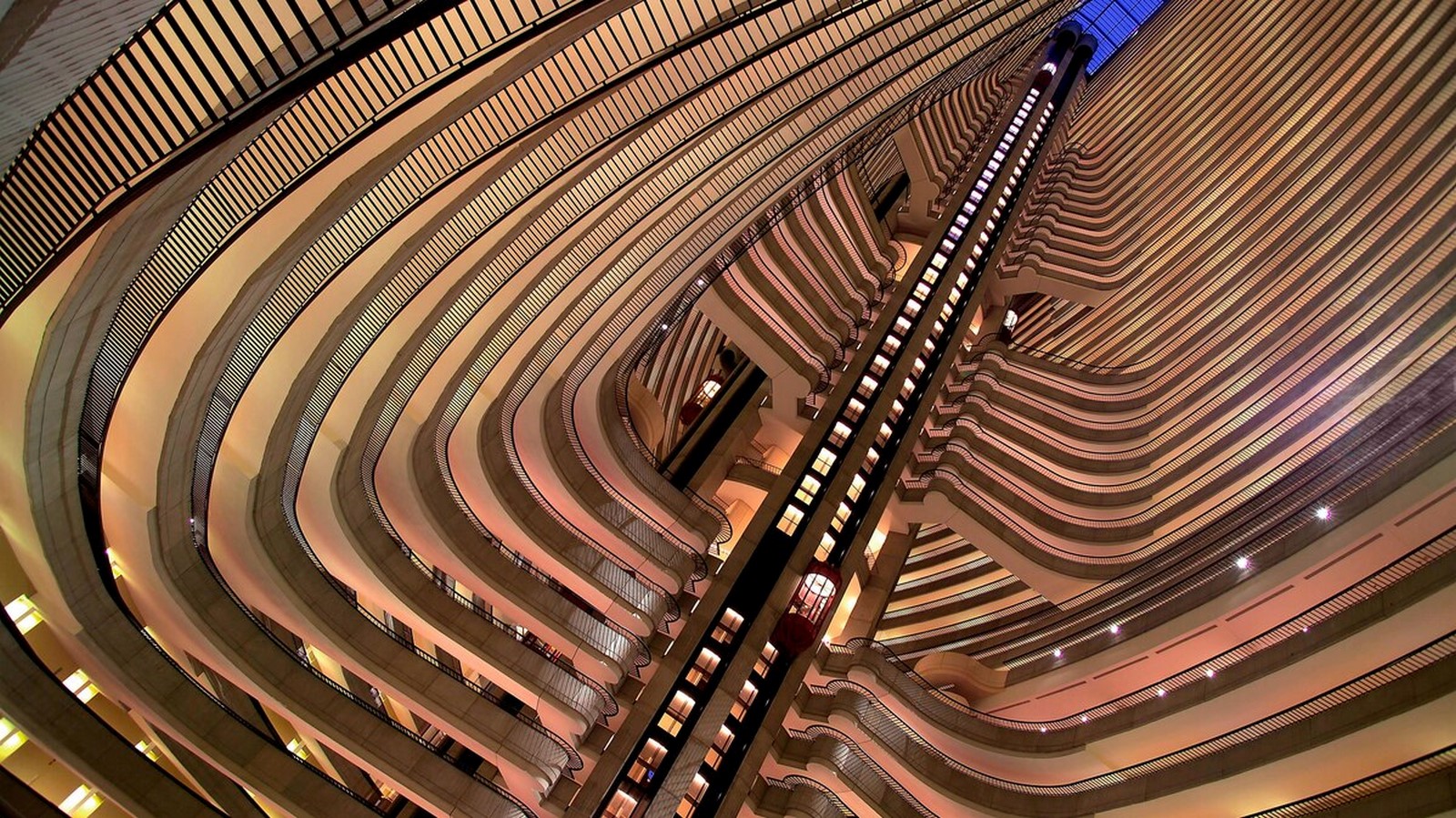 Atlanta Marriott Marquis - Sheet1