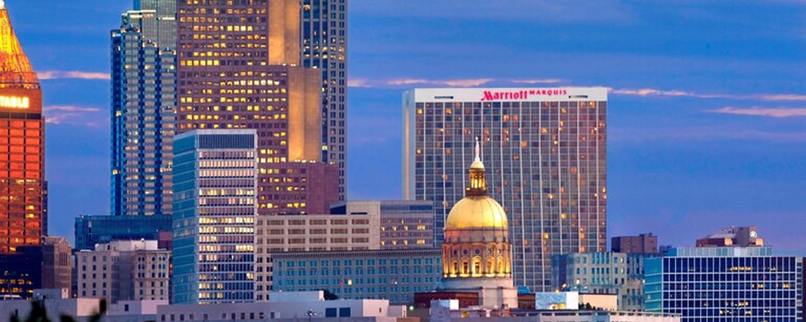 Atlanta Marriott Marquis - Sheet2