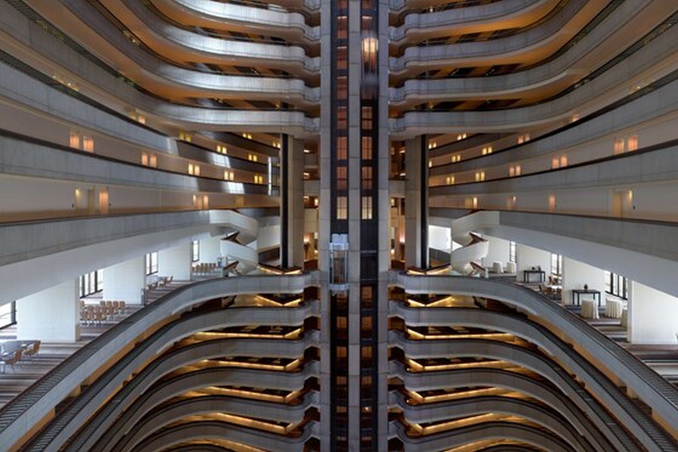 Atlanta Marriott Marquis - Sheet3