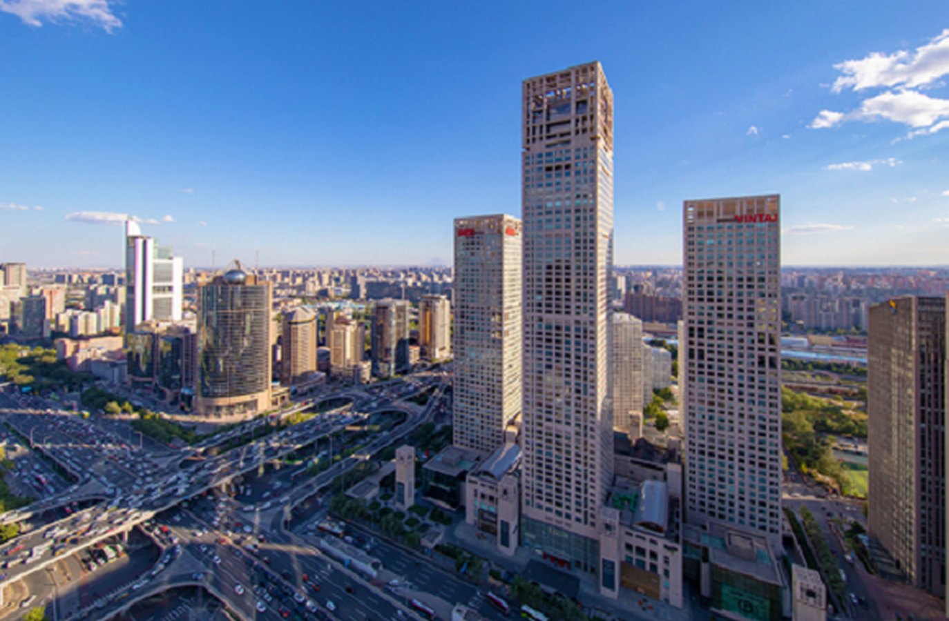 Beijing Yintai Center- Sheet3