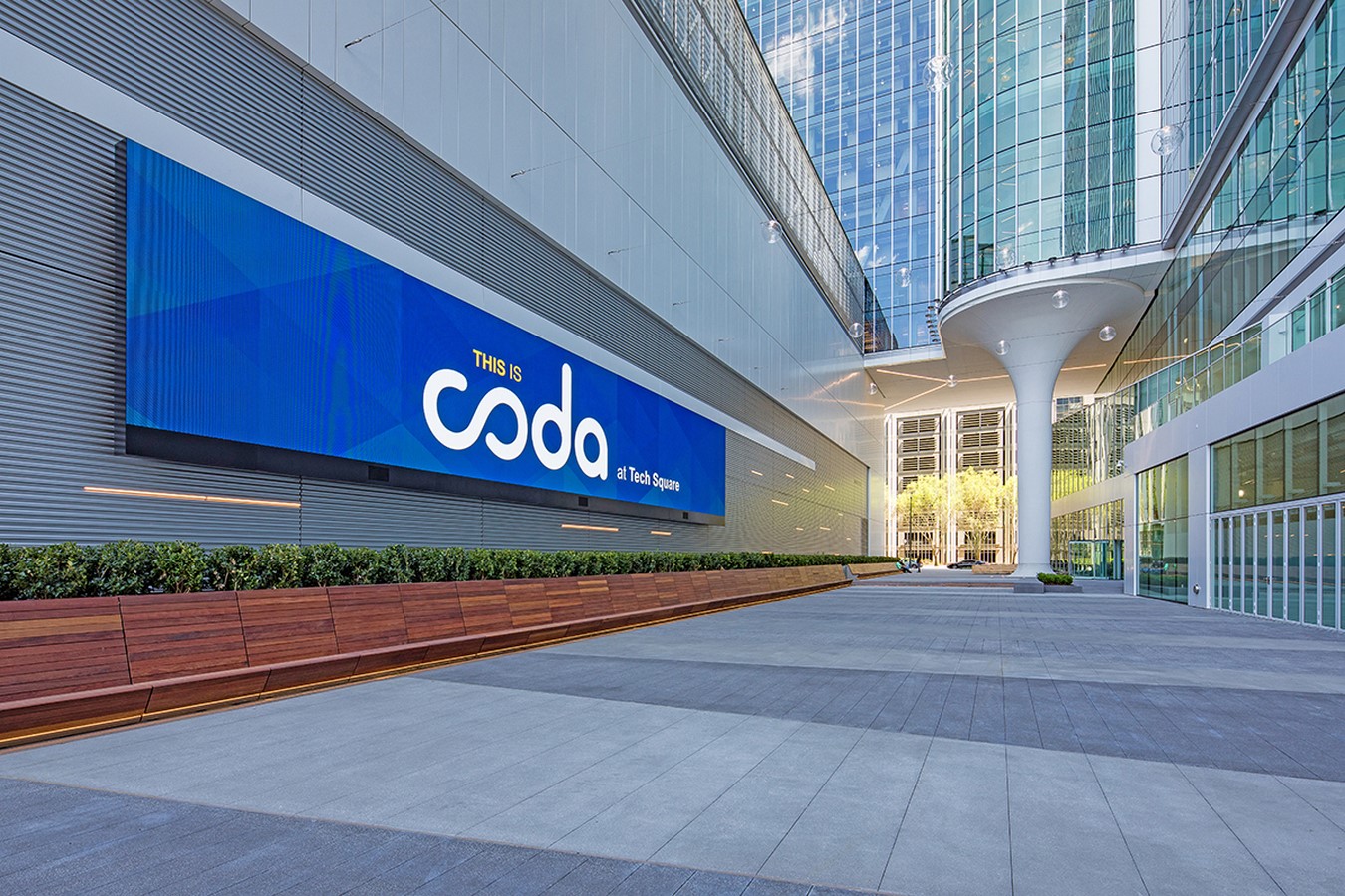 CODA Tech Square - Sheet1