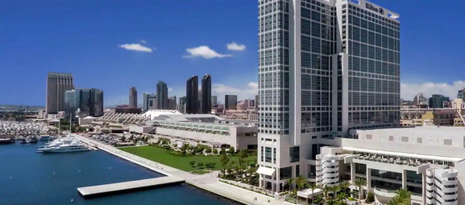 Hilton San Diego Bayfront - Sheet1
