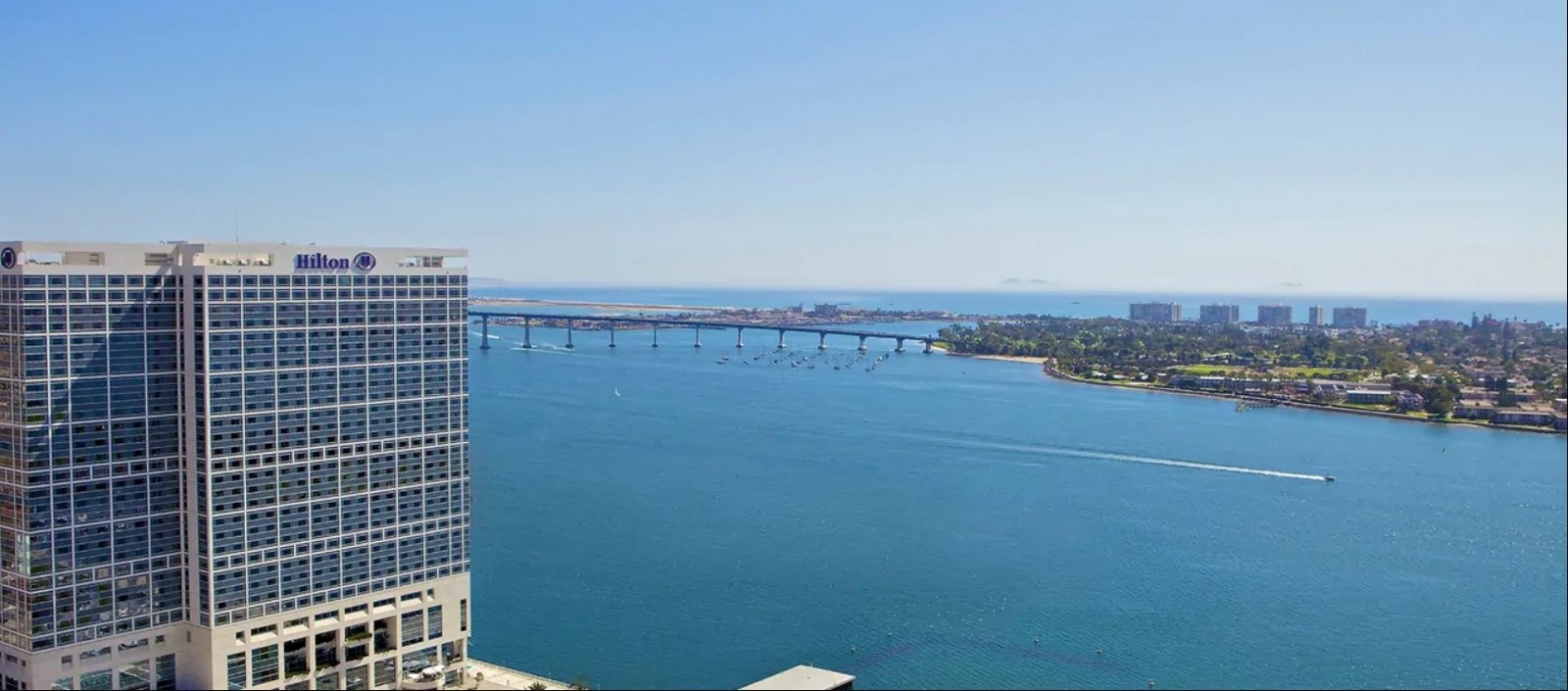 Hilton San Diego Bayfront - Sheet2