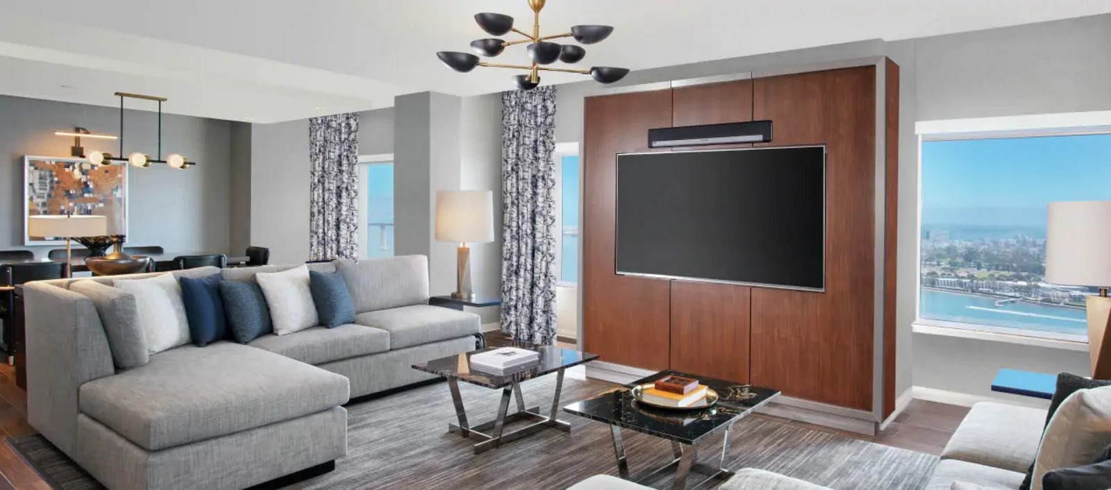 Hilton San Diego Bayfront - Sheet3