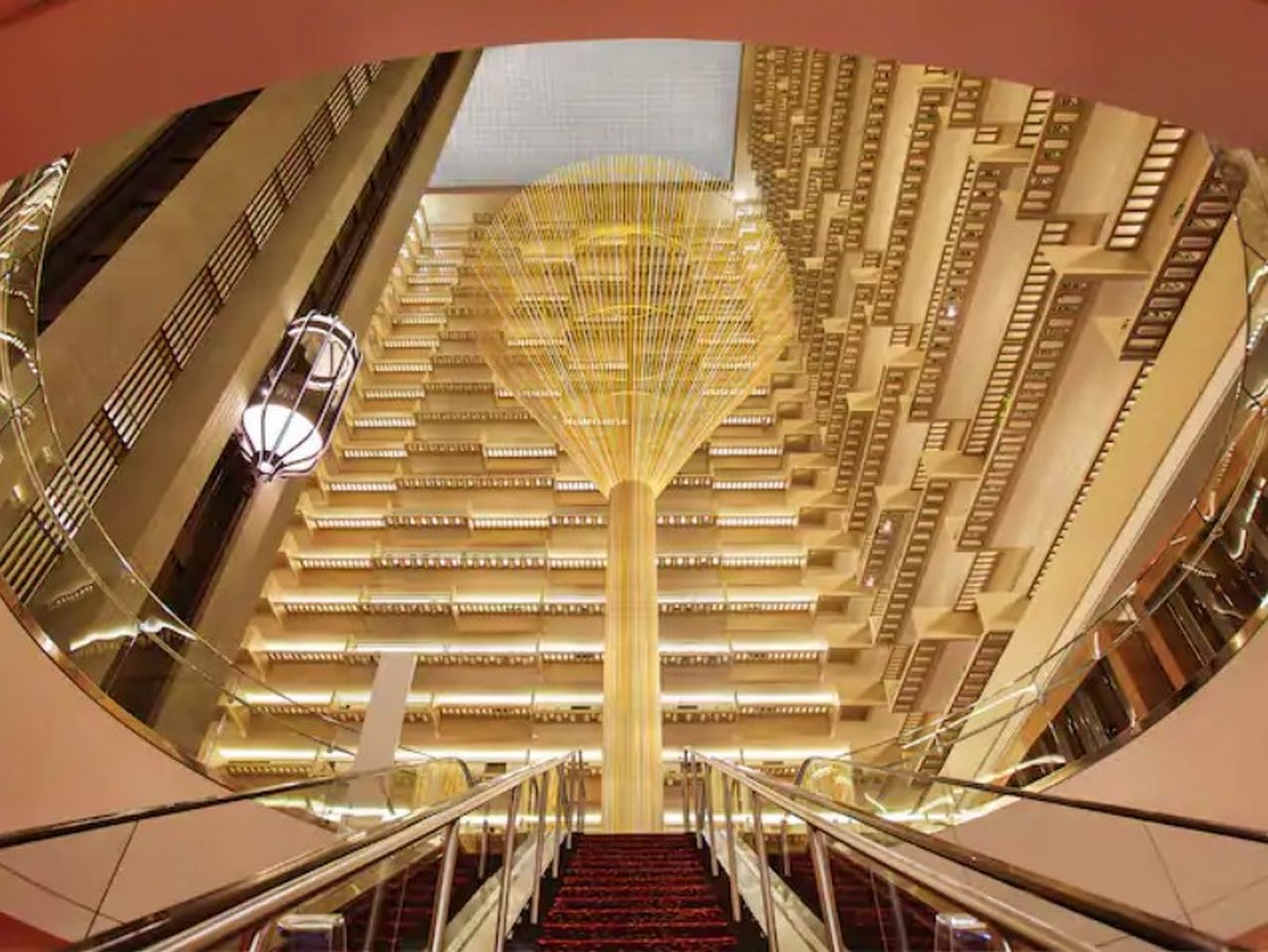 Hyatt Regency Atlanta - Sheet1