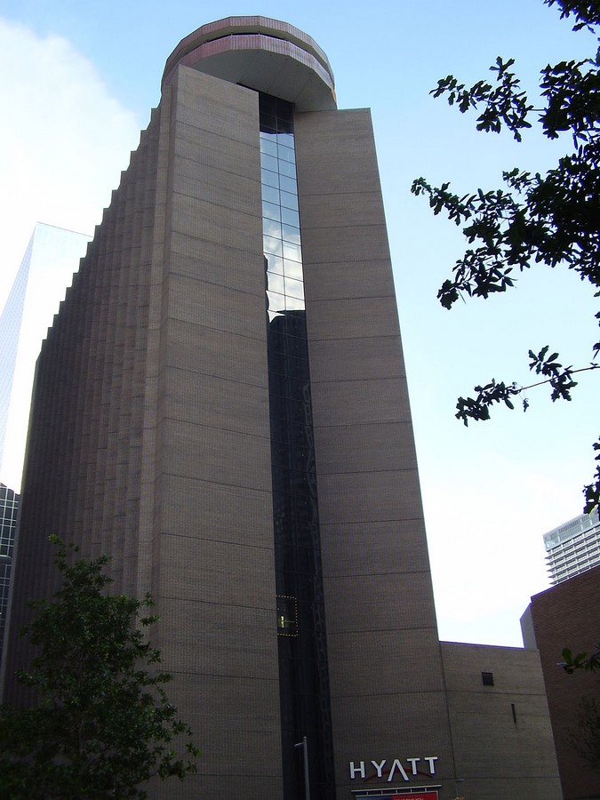 Hyatt Regency Houston - Sheet3