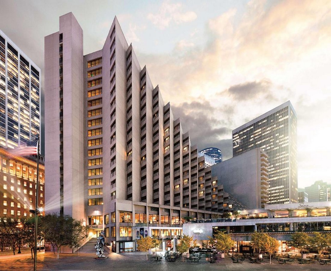 Hyatt Regency San Francisco - Sheet1