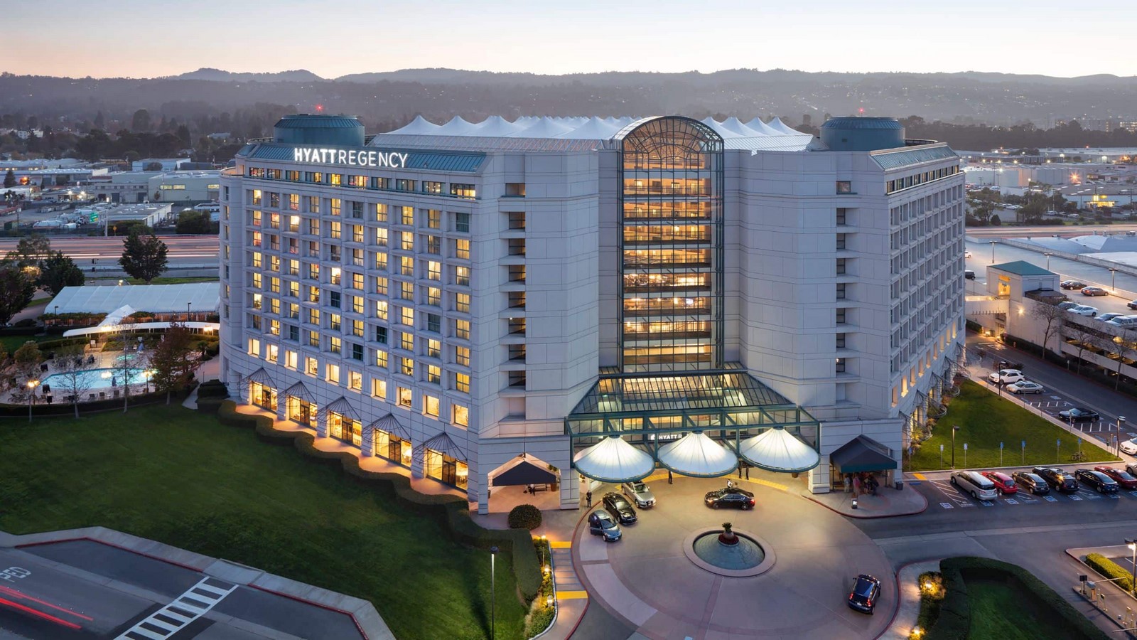 Hyatt Regency San Francisco - Sheet2