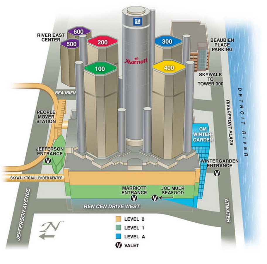 Renaissance Center - Sheet1