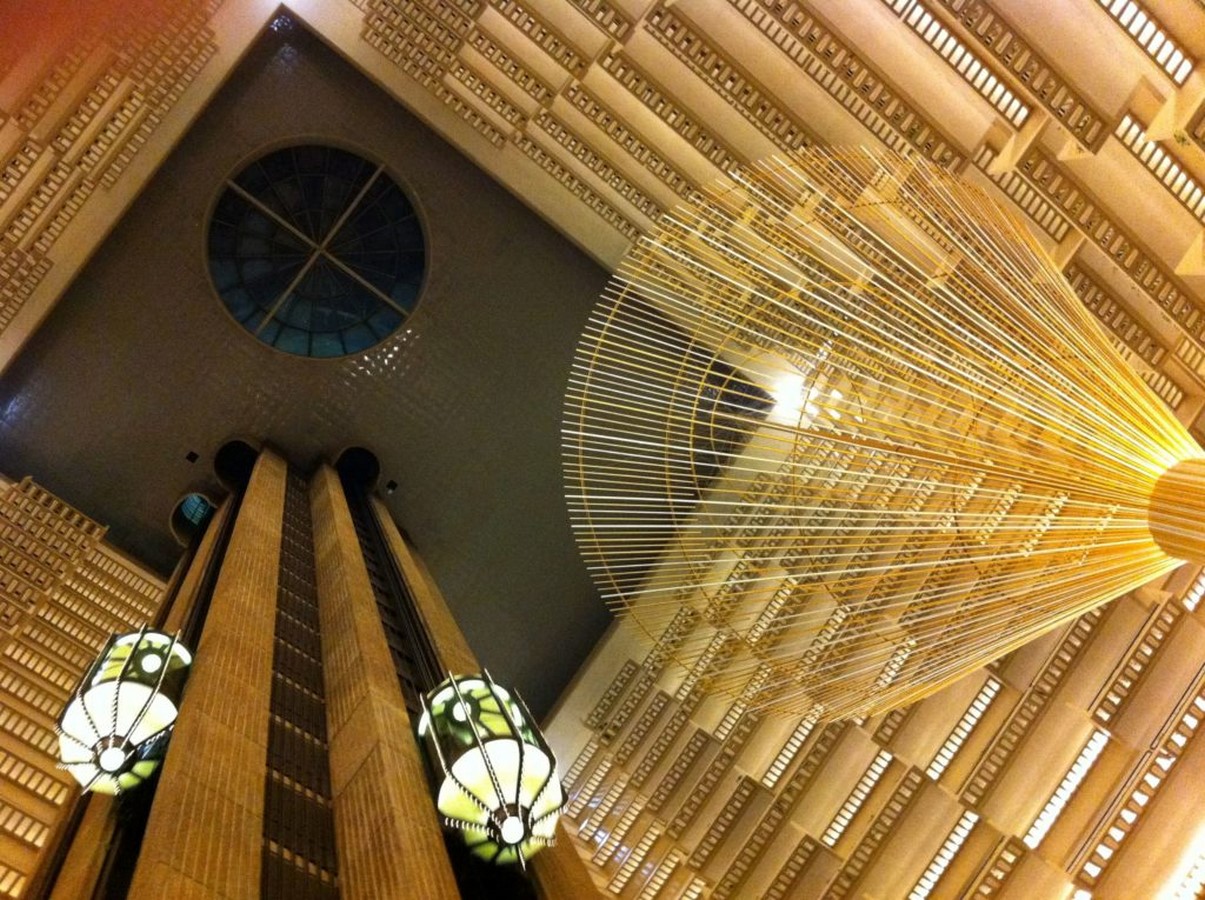 Renaissance Center - Sheet2