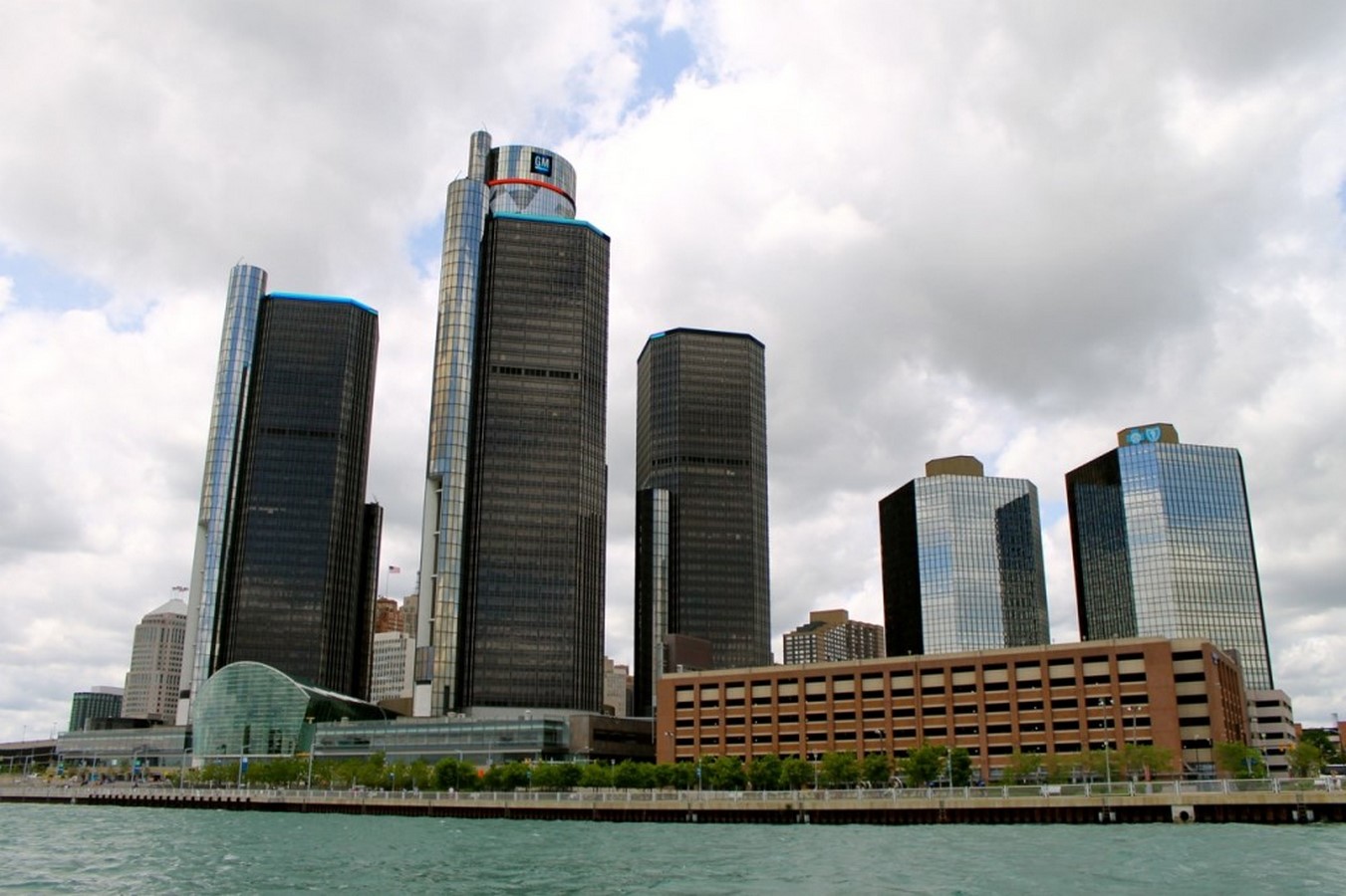 Renaissance Center - Sheet3