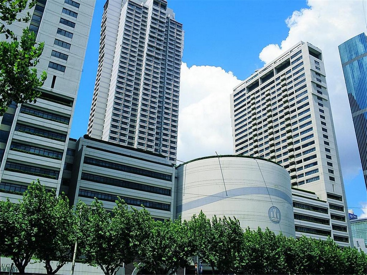 Shanghai Center - Sheet1