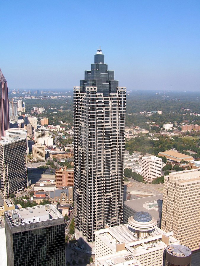 SunTrust Plaza - Sheet1