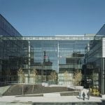 Austin E. Knowlton School of Architecture, Columbus, Ohio - Sheet2