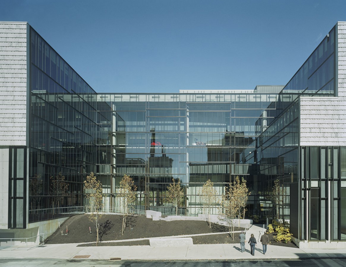 Austin E. Knowlton School of Architecture, Columbus, Ohio - Sheet2