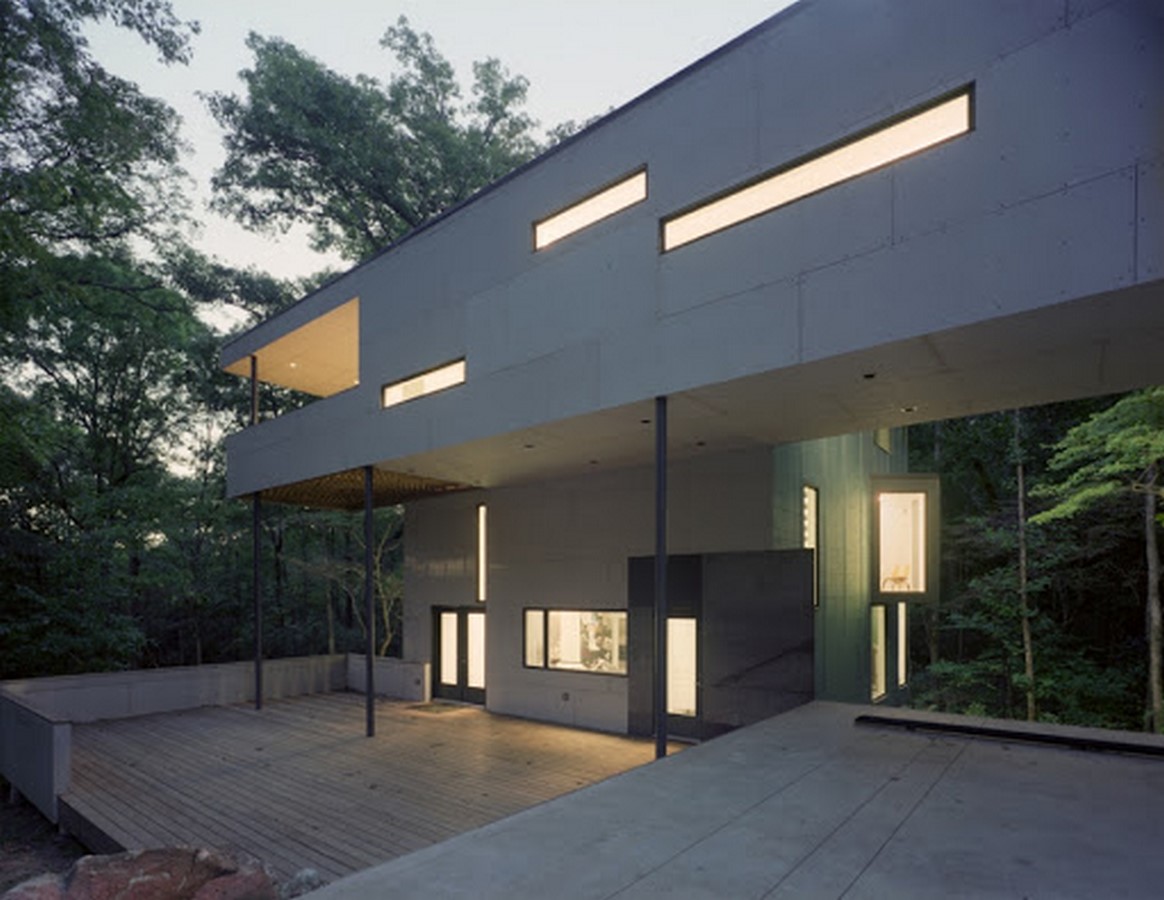 Bailey House Studio, Atlanta, Georgia - Sheet2