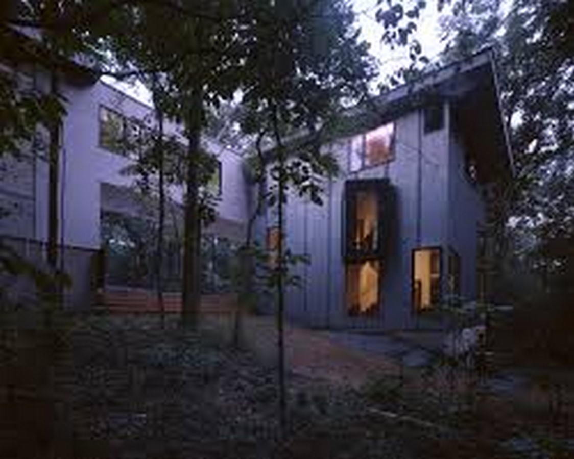 Bailey House Studio, Atlanta, Georgia - Sheet3