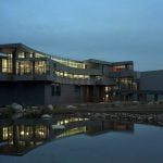 Carroll Campbell Jr. Graduate Engineering Centre, Greenville, South Carolina - Sheet1