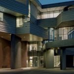 Carroll Campbell Jr. Graduate Engineering Centre, Greenville, South Carolina - Sheet3