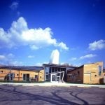 Corning Child Development Centre, Corning, New York - Sheet1