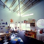 Corning Child Development Centre, Corning, New York - Sheet2