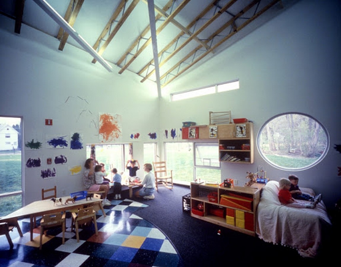 Corning Child Development Centre, Corning, New York - Sheet2