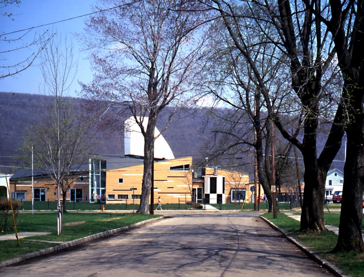 Corning Child Development Centre, Corning, New York - Sheet3