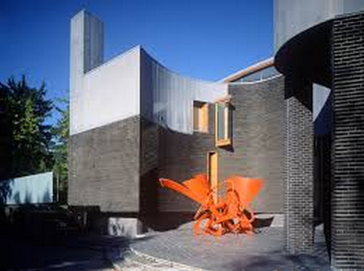 House in Brookline, Brooklyn, Massachusetts - Sheet3
