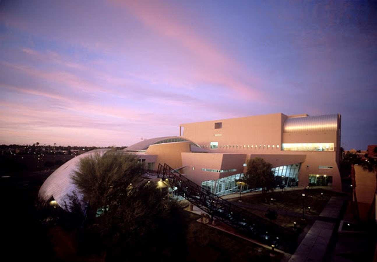 John J Ross William C Blakely Law Library, Temple, Arizona - Sheet1