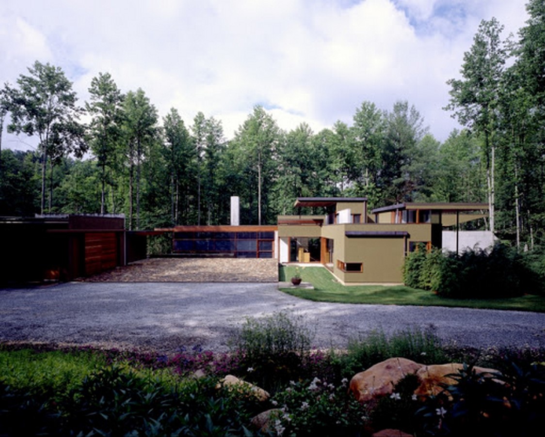Mountain House, Dillard, Georgia - Sheet2