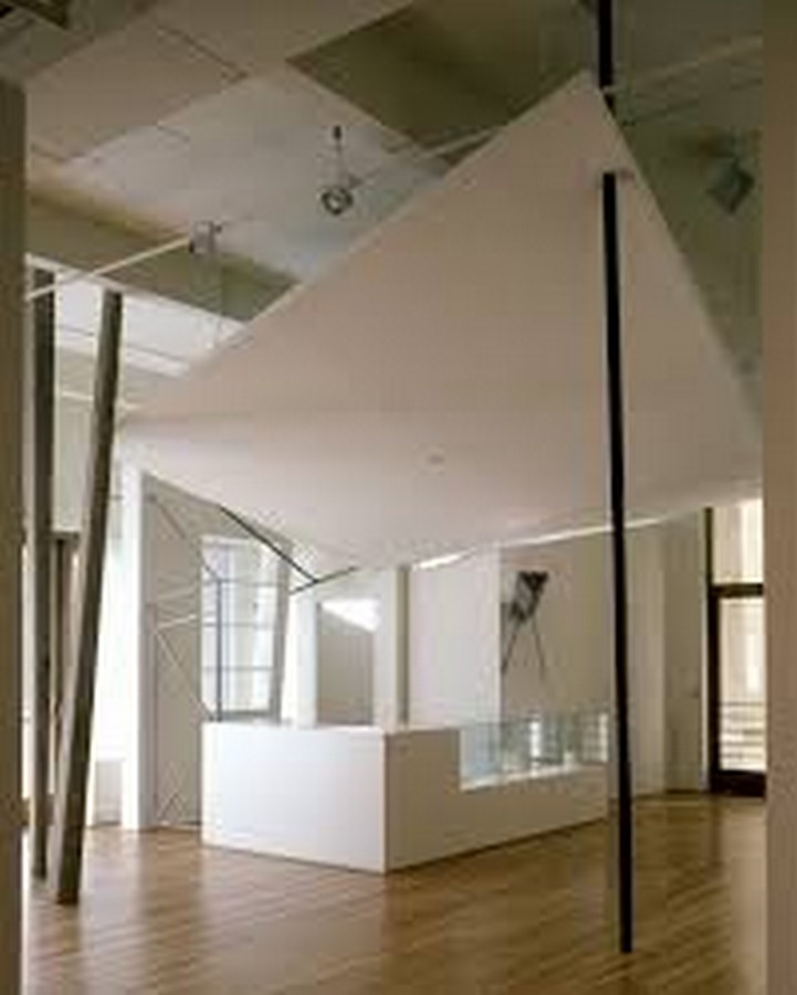 New Visions Gallery for the Bureau of Cultural Affairs, Atlanta, Georgia - Sheet1