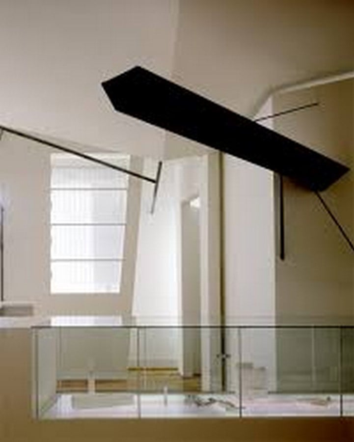 New Visions Gallery for the Bureau of Cultural Affairs, Atlanta, Georgia - Sheet3