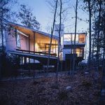 Nomentana Residence, Stoneham, Maine - Sheet1