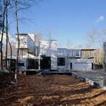 Nomentana Residence, Stoneham, Maine - Sheet2