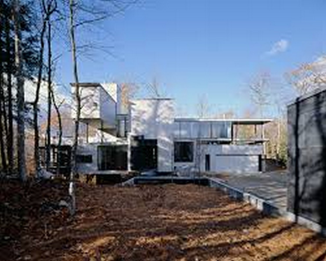 Nomentana Residence, Stoneham, Maine - Sheet2