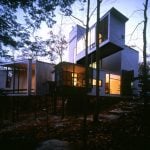 Nomentana Residence, Stoneham, Maine - Sheet3