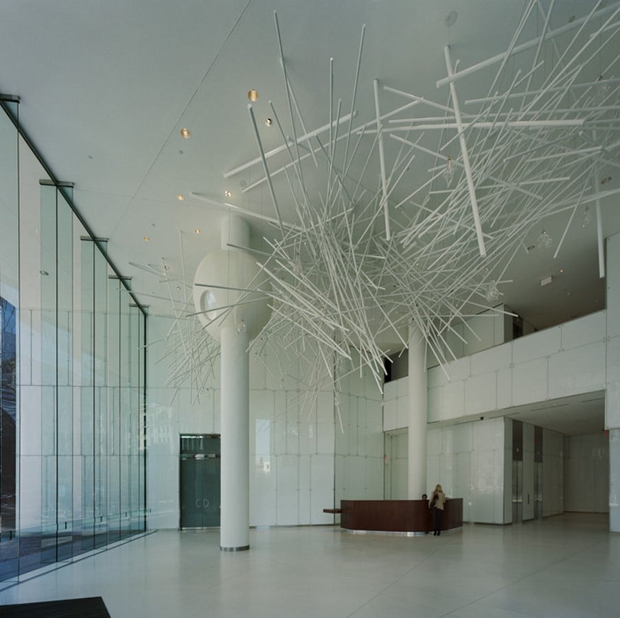 One Midtown Plaza, Atlanta, Georgia - Sheet1
