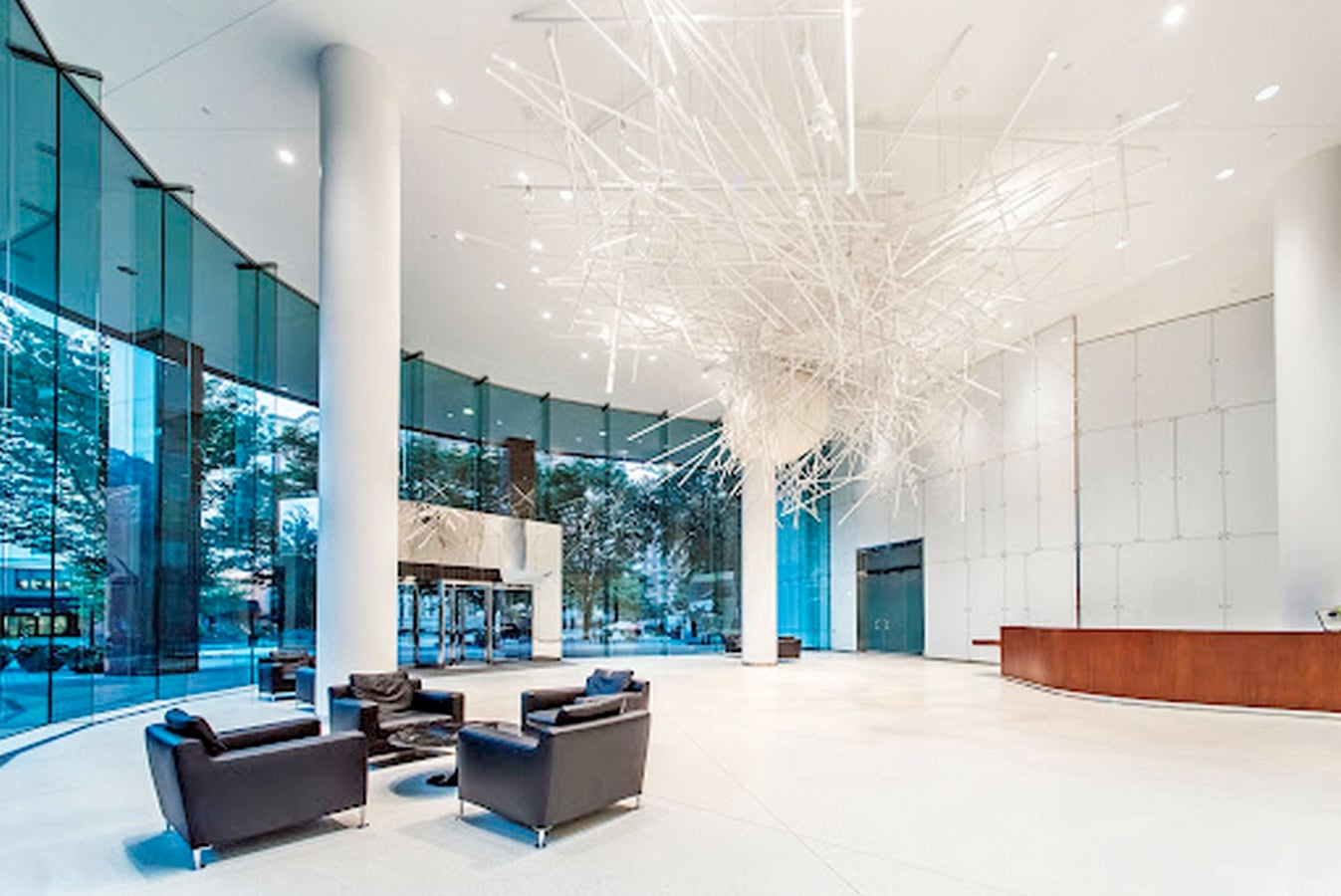 One Midtown Plaza, Atlanta, Georgia - Sheet3
