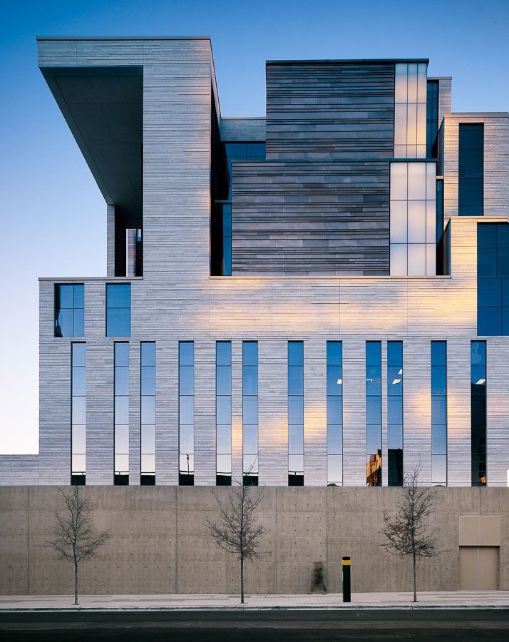 United States Courthouse, Austin, Texas - Sheet1
