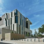 United States Courthouse, Austin, Texas - Sheet3