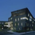 Yale Health Centre, New Haven, Connecticut - Sheet1