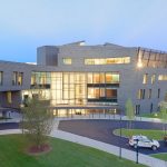 Yale Health Centre, New Haven, Connecticut - Sheet3