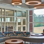 Georgia Southern University Health Services Building - Sheet1