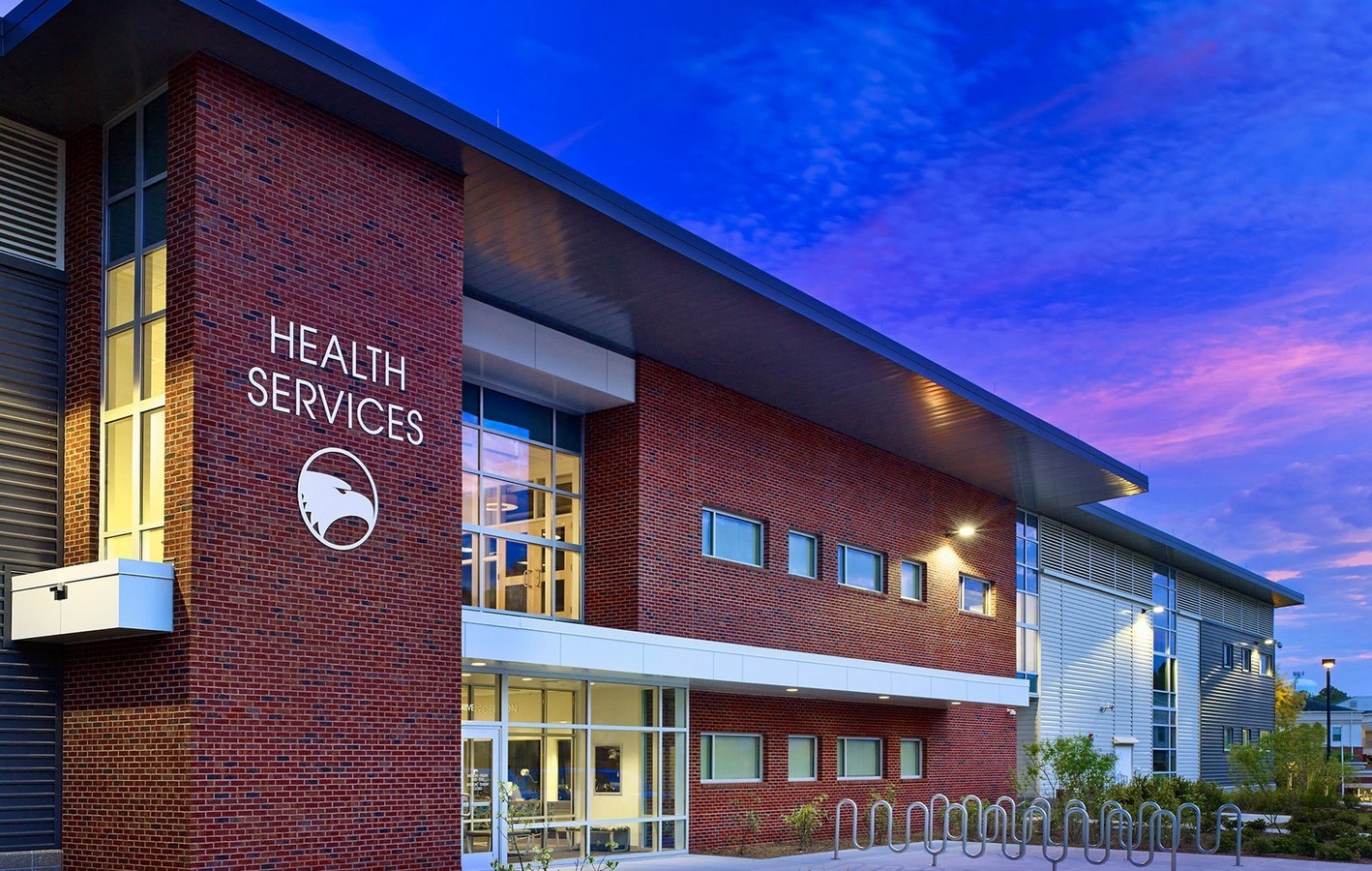 Georgia Southern University Health Services Building - Sheet2