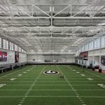 William Porter Payne and Portar Otis Payne Indoor Athletic Facility - Sheet2