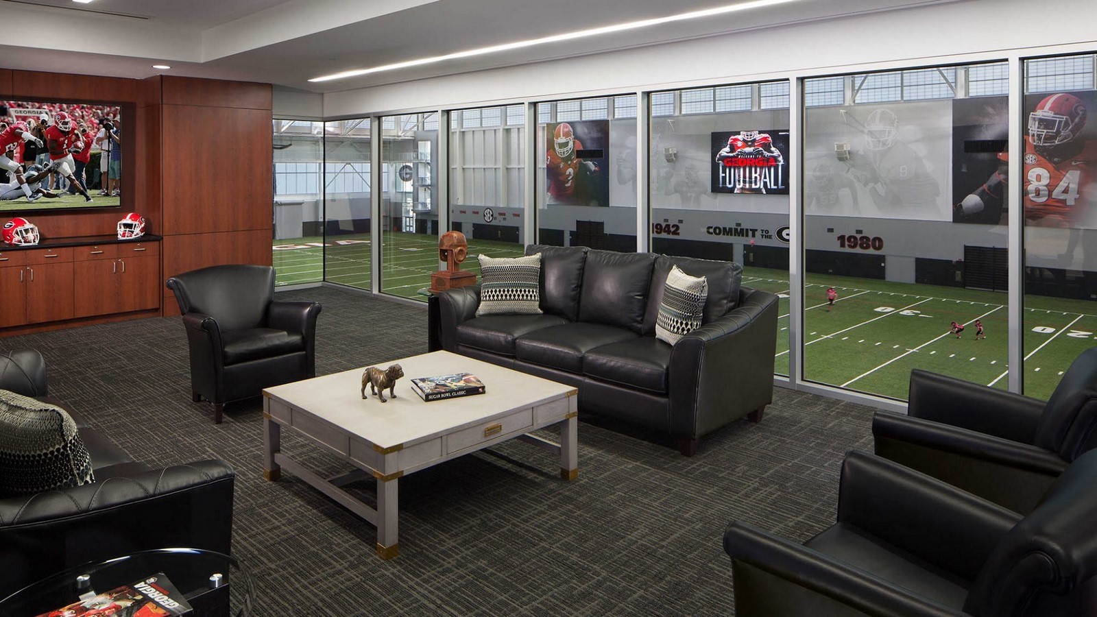 William Porter Payne and Portar Otis Payne Indoor Athletic Facility - Sheet4