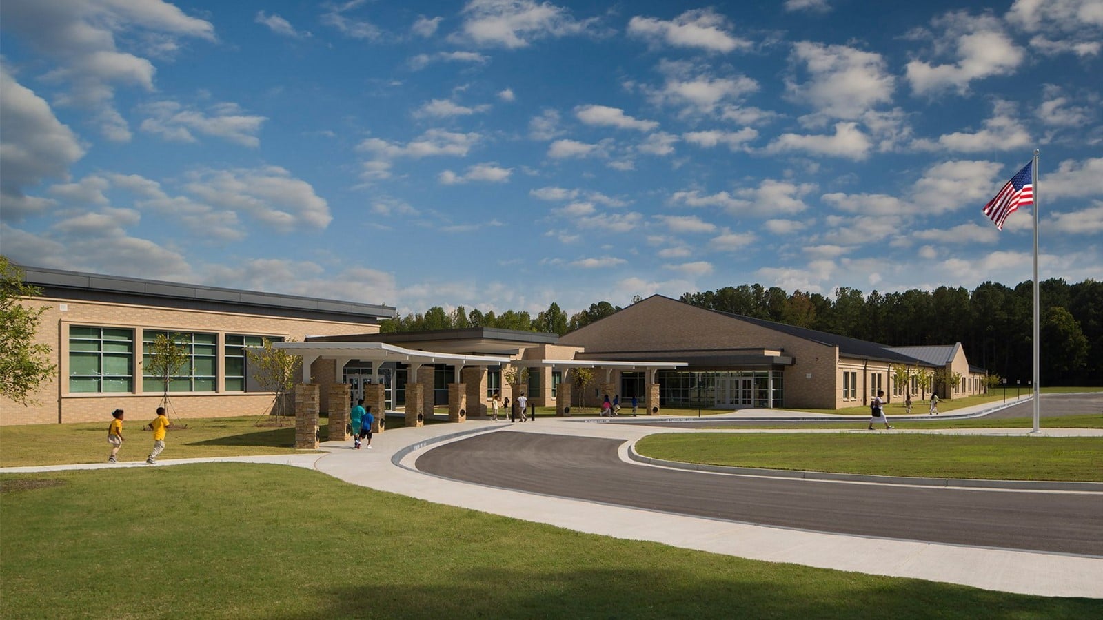 C.H Gullatt elementary school - Sheet1