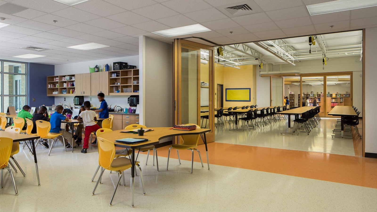 C.H Gullatt elementary school - Sheet5