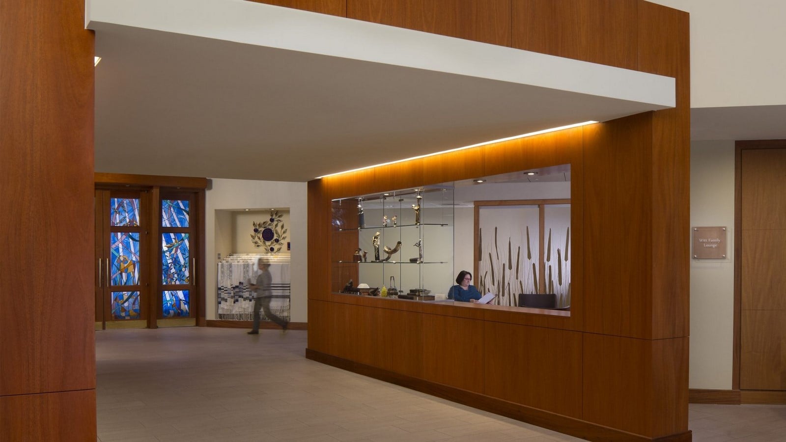 Cong.Etz Chaim Interior Renovations - Sheet
