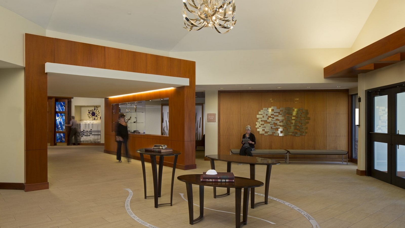 Cong.Etz Chaim Interior Renovations - Sheet3